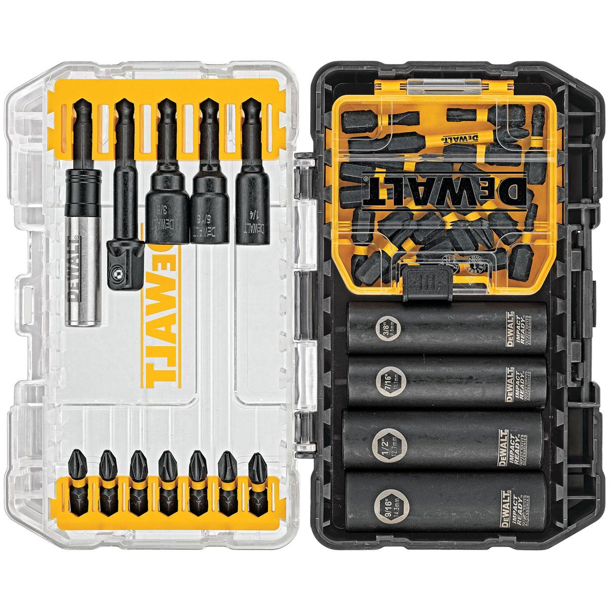 DeWalt 35pc Impact Screwdriving Set